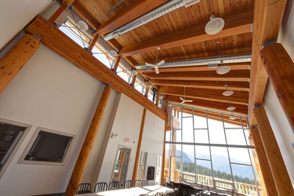Vancouver Island Mountain Sports Centre