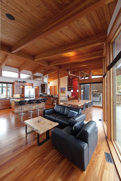 Hanna Residence