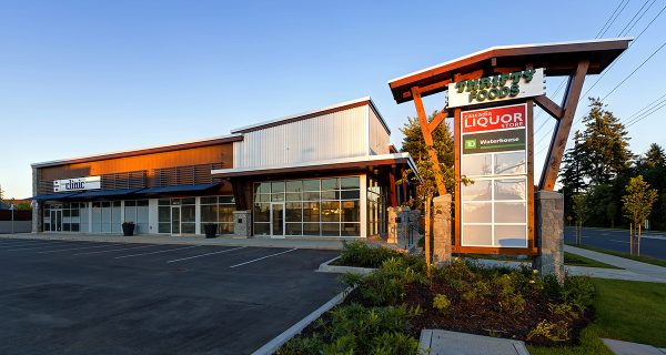 Crown Isle Shopping Centre
