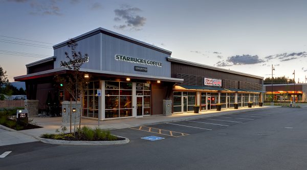 Crown Isle Shopping Centre