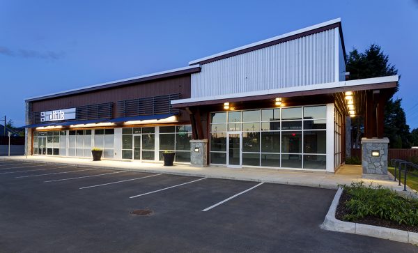 Crown Isle Shopping Centre