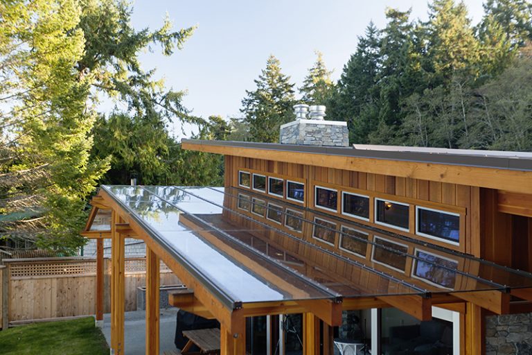 Clarity House AFC Construction