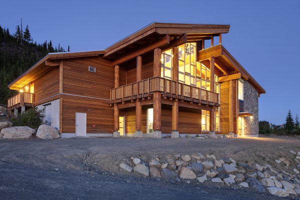 Vancouver Island Mountain Sports Centre