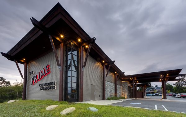 Prime Chophouse and Wine Bar