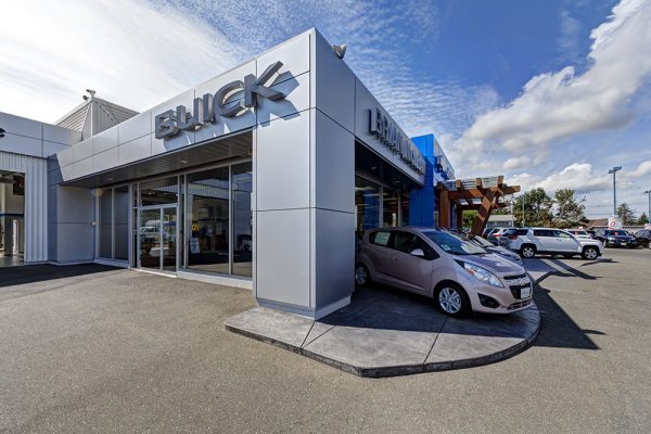 Brian McLean Chevrolet Buick GMC