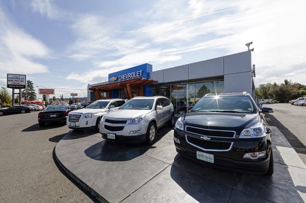 Brian McLean Chevrolet Buick GMC