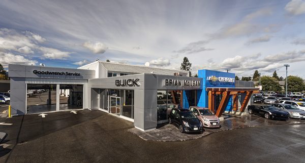 Brian McLean Chevrolet Buick GMC