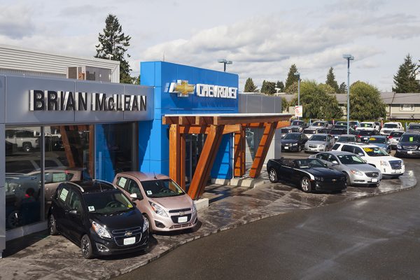 Brian McLean Chevrolet Buick GMC
