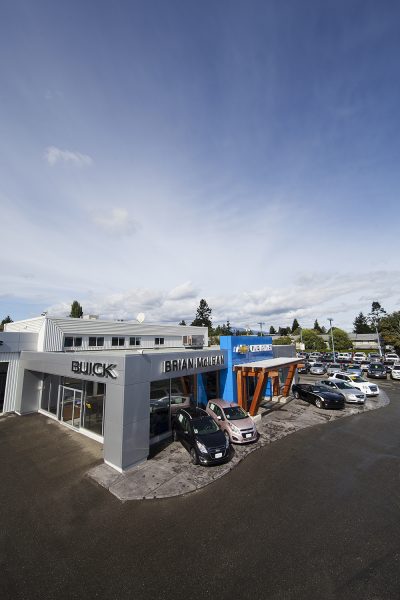 Brian McLean Chevrolet Buick GMC