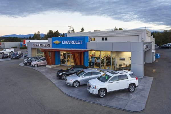Brian McLean Chevrolet Buick GMC