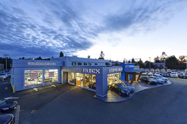 Brian McLean Chevrolet Buick GMC