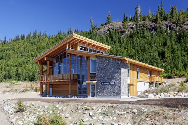 Vancouver Island Mountain Sports Centre