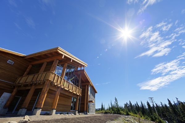 Vancouver Island Mountain Sports Centre
