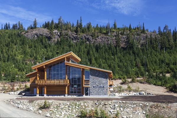 Vancouver Island Mountain Sports Centre