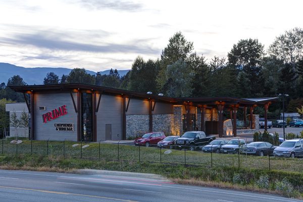 Prime Chophouse and Wine Bar