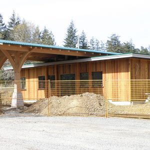 Hornby Island Gas Bar