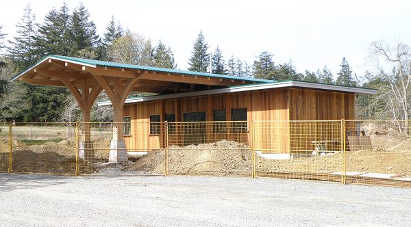Hornby Island Gas Bar