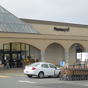 Safeway store renovation