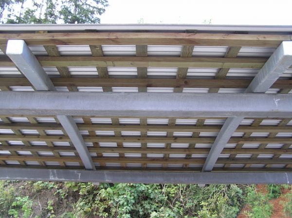 Seine Floats Washroom Building