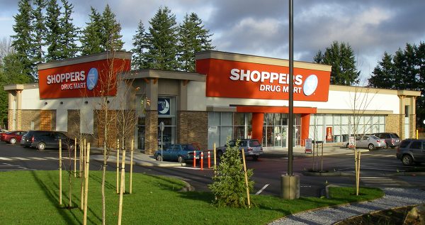 Vancouver Island Commercial Construction