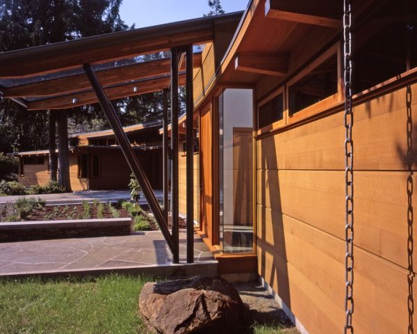 Miracle Beach House, Vancouver Island