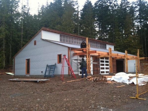 Hornby Island Waste Management Centre (HIWMC)
