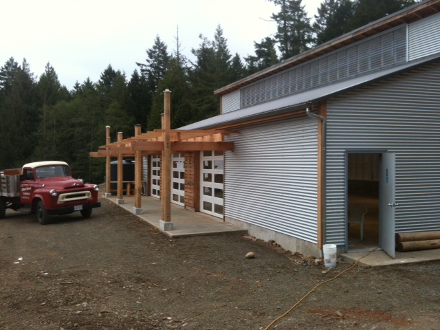 Hornby Island Waste Management Centre (HIWMC)