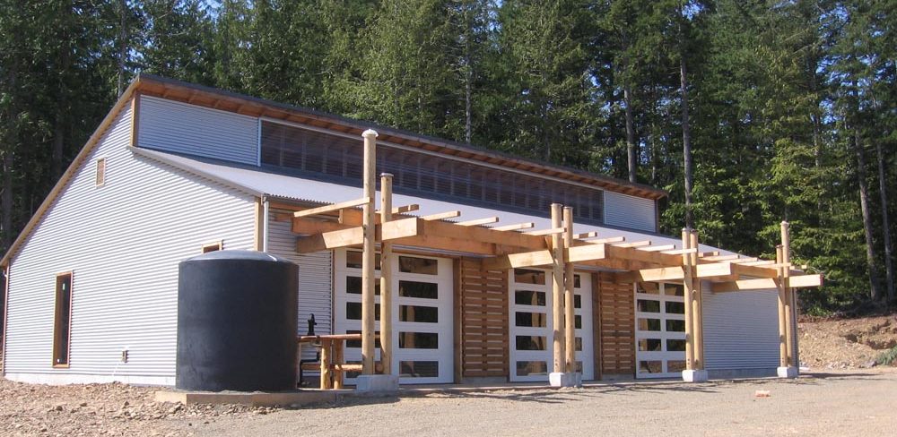 Hornby Island Waste Management Centre (HIWMC)