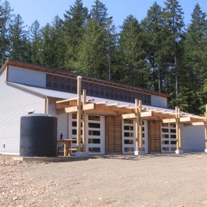 Hornby Island Waste Management Centre (HIWMC)