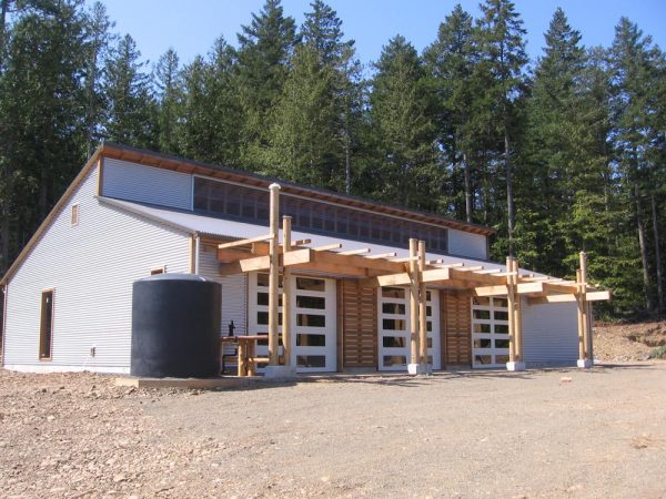 Hornby Island Waste Management Centre (HIWMC)