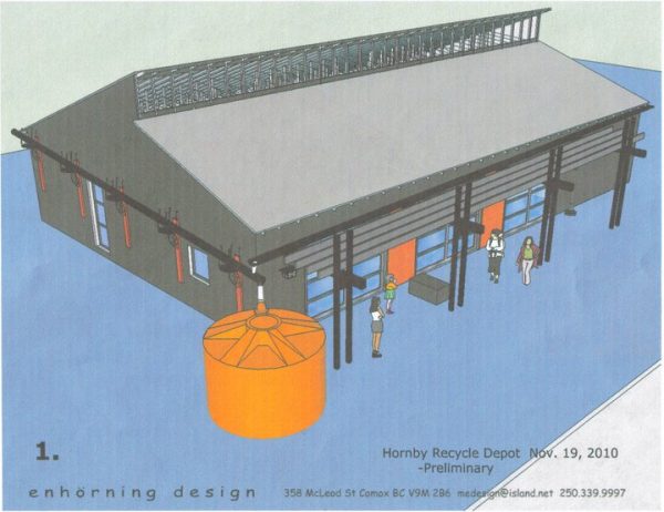 Hornby Island Waste Management Centre (HIWMC)