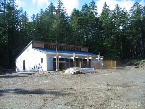 Hornby Island Waste Management Centre (HIWMC)