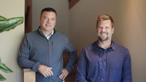 Scott Torry and Guthrie LeFevre, AFC Construction Vancouver Island's First Call General Contractors.
