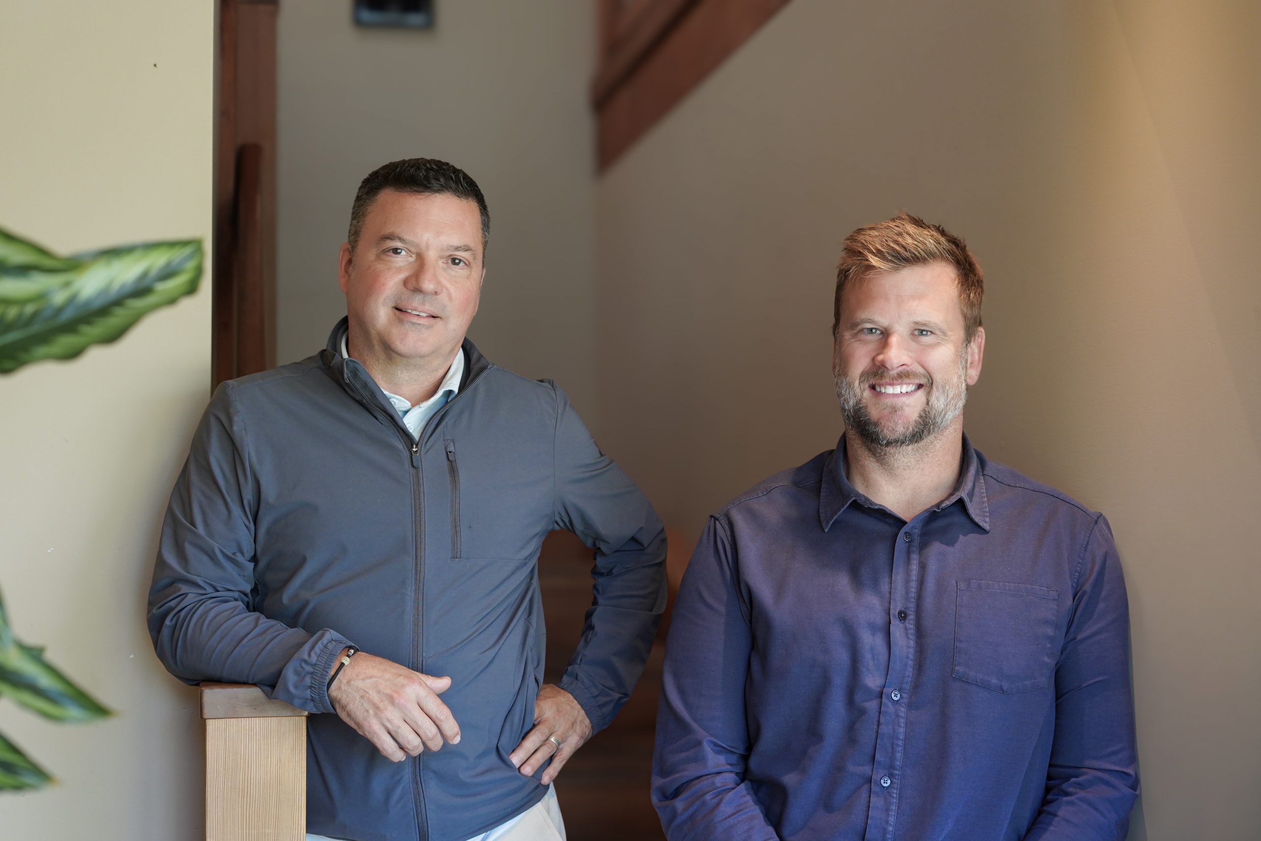Scott Torry and Guthrie Le Fevre, AFC Construction Vancouver Island's First Call General Contractors